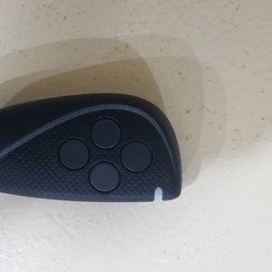 CDVI garage remote and fob